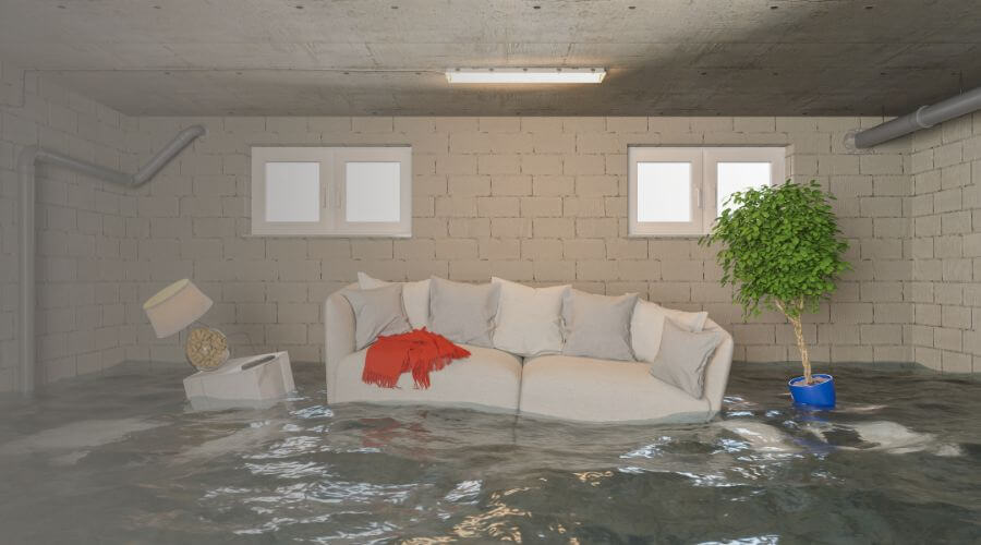Why choose water damage restoration service for burst pipe water damage in Seattle
